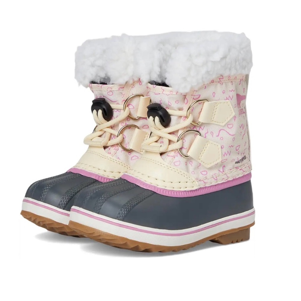 SOREL Kids
Yoot Pac Nylon Waterproof